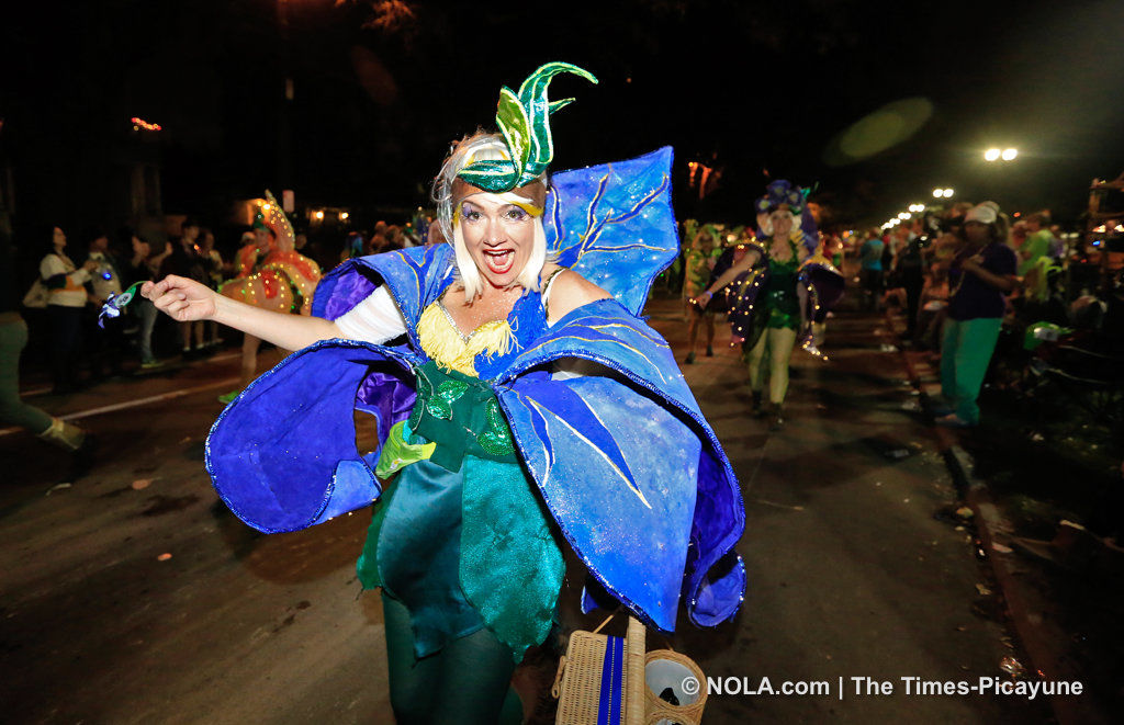 Krewe of Orpheus 2017 rolls in New Orleans: See Mardi Gras parade photos